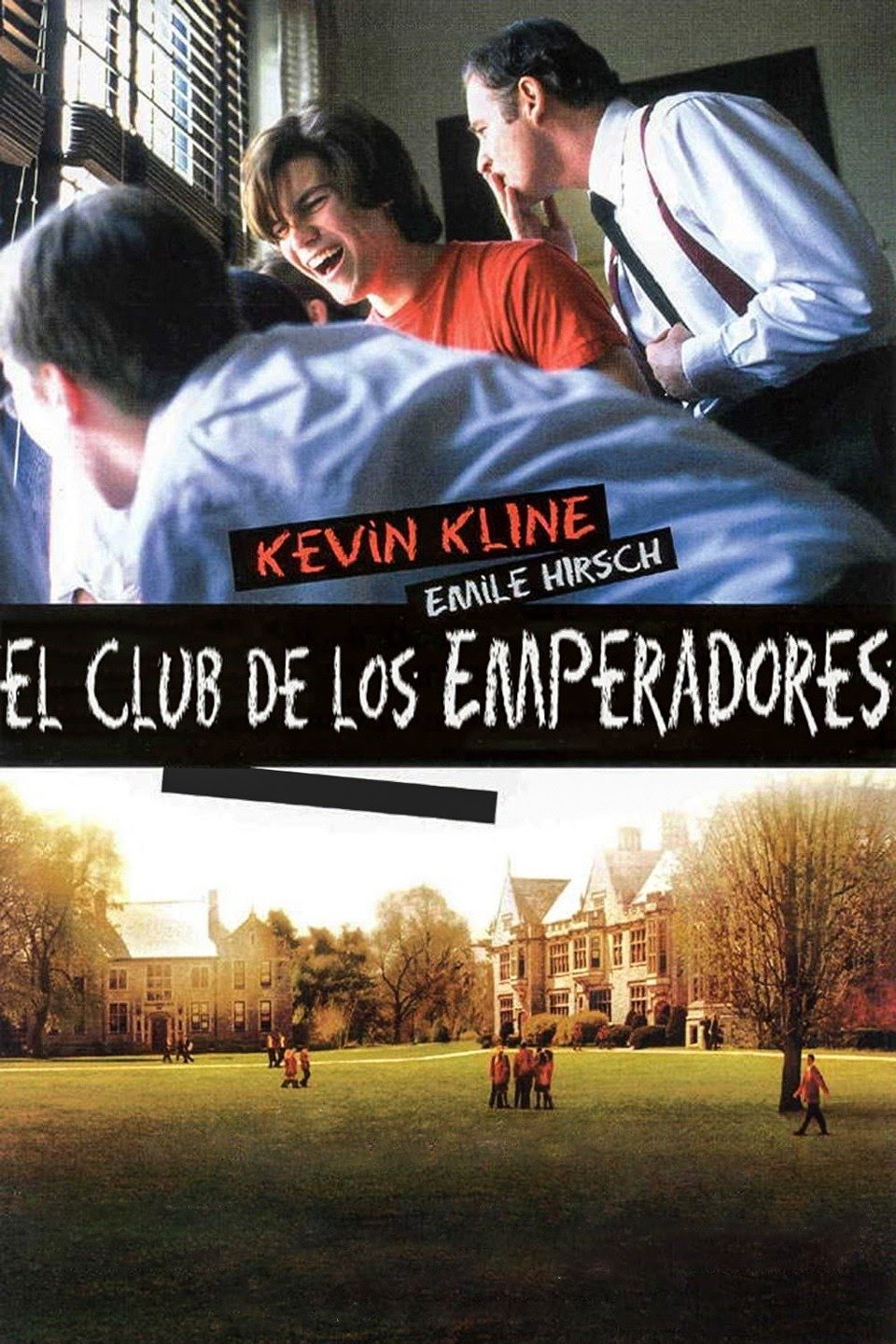 El club de los emperadores